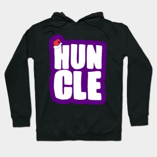 Huncle Christmas Hoodie